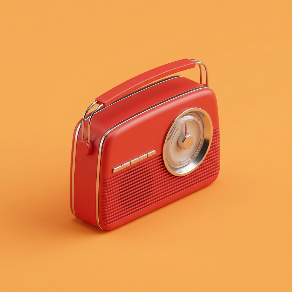 Vintage Radio